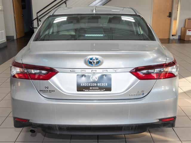 used 2022 Toyota Camry car, priced at $23,995