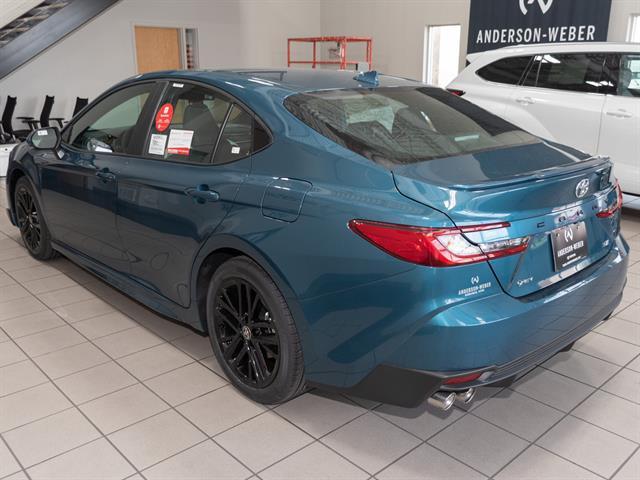 new 2026 Toyota Camry car, priced at $32,814