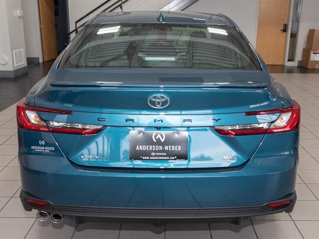 new 2026 Toyota Camry car, priced at $32,814