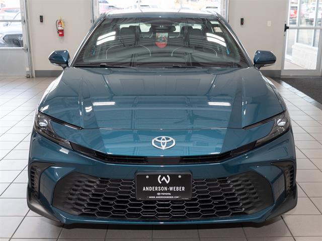 new 2026 Toyota Camry car, priced at $32,814