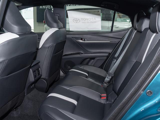 new 2026 Toyota Camry car, priced at $32,814