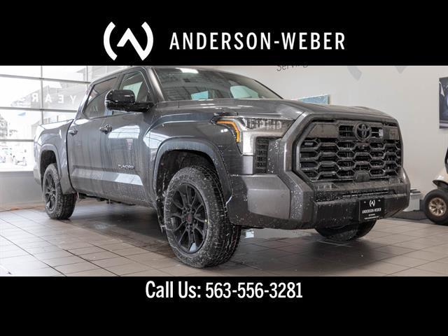 new 2025 Toyota Tundra car, priced at $57,539