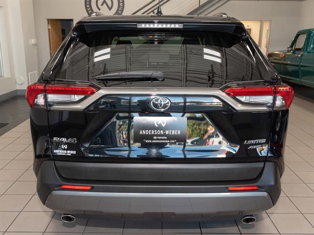 used 2019 Toyota RAV4 car, priced at $28,900