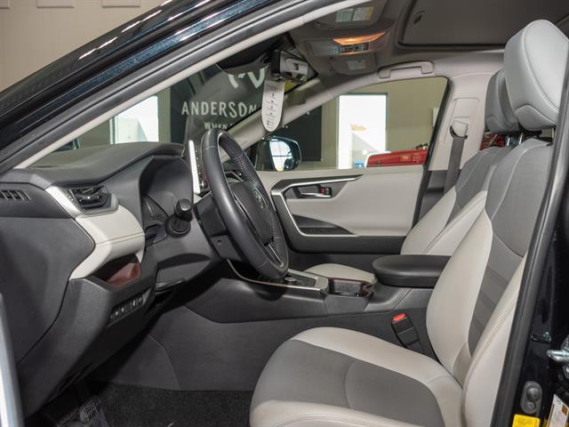 used 2019 Toyota RAV4 car, priced at $28,900