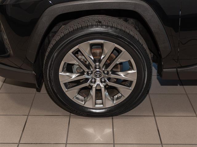 used 2019 Toyota RAV4 car, priced at $28,900