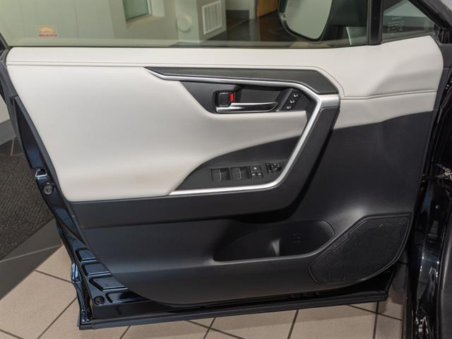 used 2019 Toyota RAV4 car, priced at $28,900