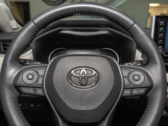 used 2019 Toyota RAV4 car, priced at $28,900