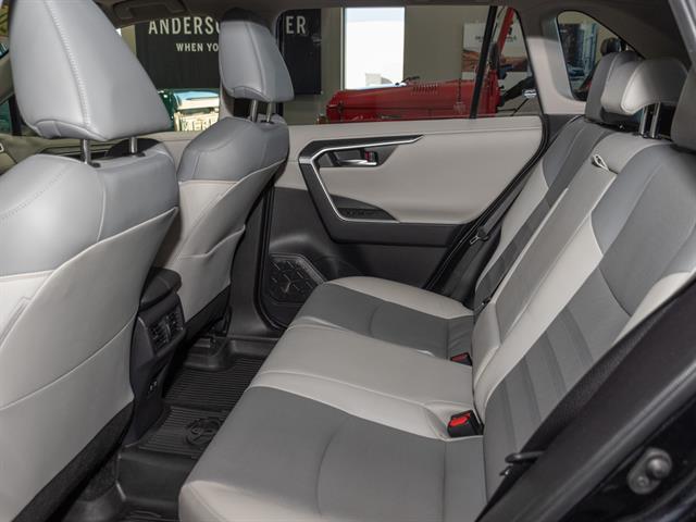 used 2019 Toyota RAV4 car, priced at $28,900