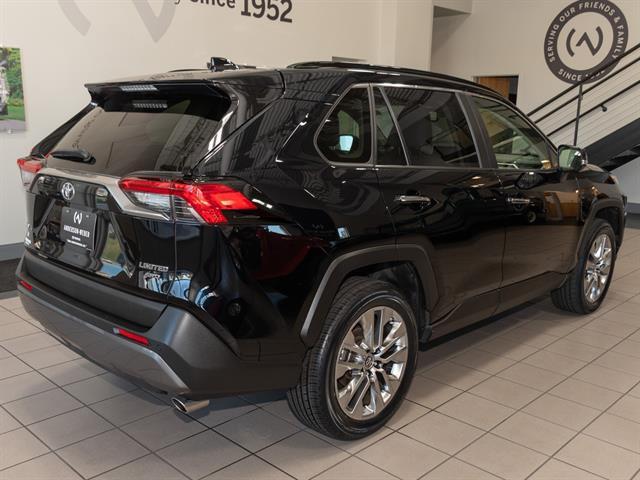 used 2019 Toyota RAV4 car, priced at $28,900
