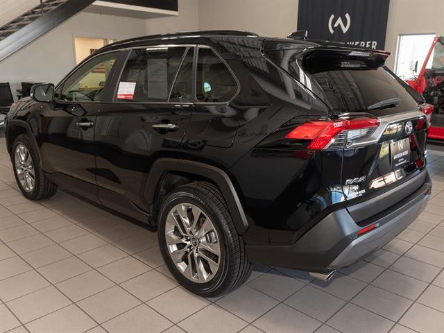 used 2019 Toyota RAV4 car, priced at $28,900