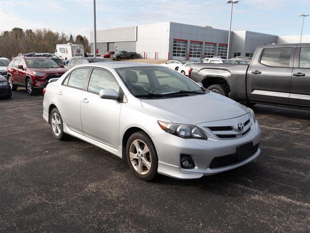 used 2012 Toyota Corolla car, priced at $10,900