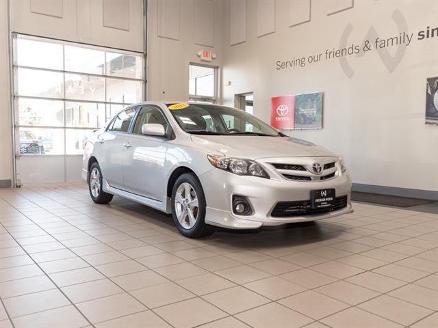 used 2012 Toyota Corolla car, priced at $10,900