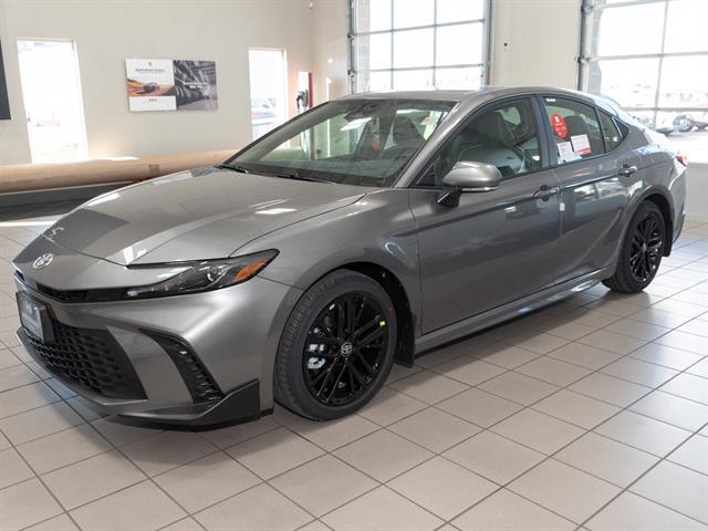new 2026 Toyota Camry car, priced at $34,383