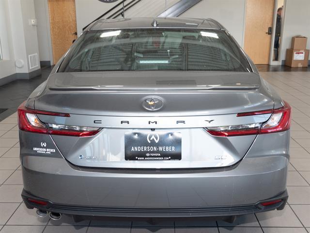 new 2026 Toyota Camry car, priced at $34,383
