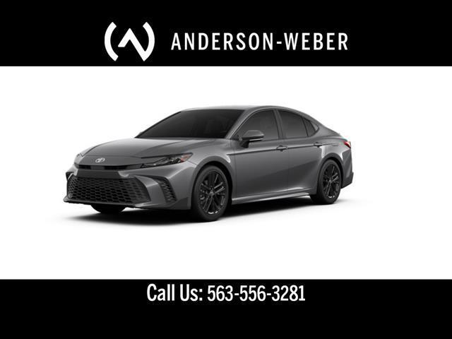 new 2026 Toyota Camry car, priced at $36,154