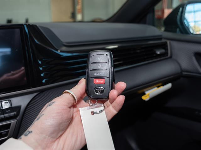 new 2026 Toyota Camry car, priced at $34,383