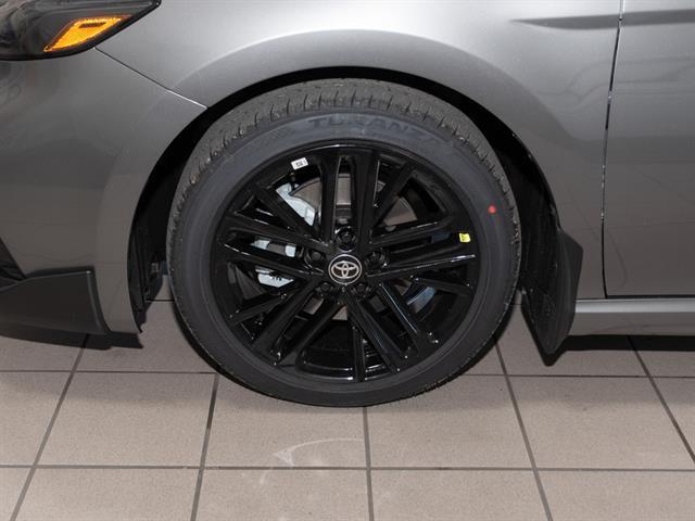 new 2026 Toyota Camry car, priced at $34,383
