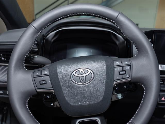 new 2026 Toyota Camry car, priced at $34,383