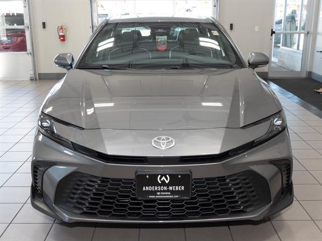 new 2026 Toyota Camry car, priced at $34,383