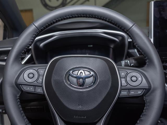 new 2026 Toyota Corolla car, priced at $30,883