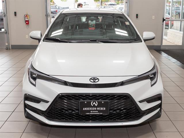 new 2026 Toyota Corolla car, priced at $30,883