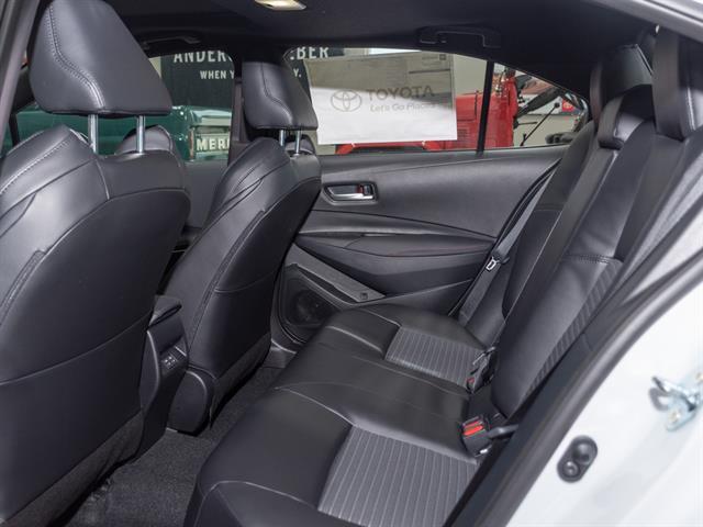 new 2026 Toyota Corolla car, priced at $30,883