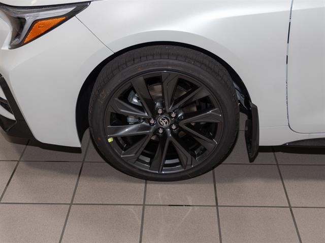 new 2026 Toyota Corolla car, priced at $30,883