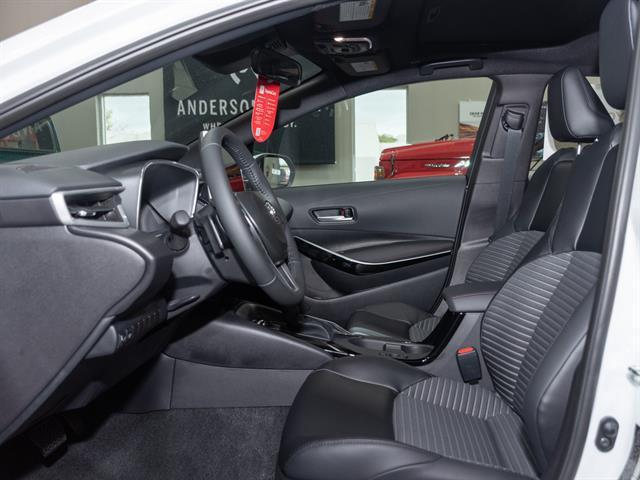 new 2026 Toyota Corolla car, priced at $30,883
