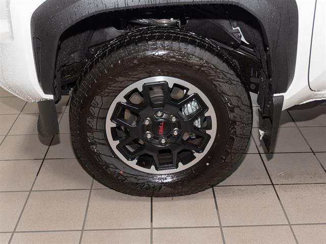 new 2025 Toyota Tacoma car, priced at $53,756