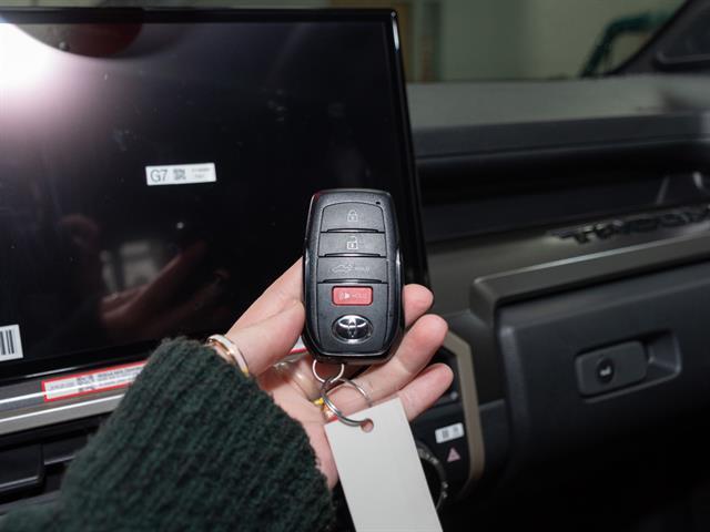 new 2025 Toyota Tacoma car, priced at $53,756