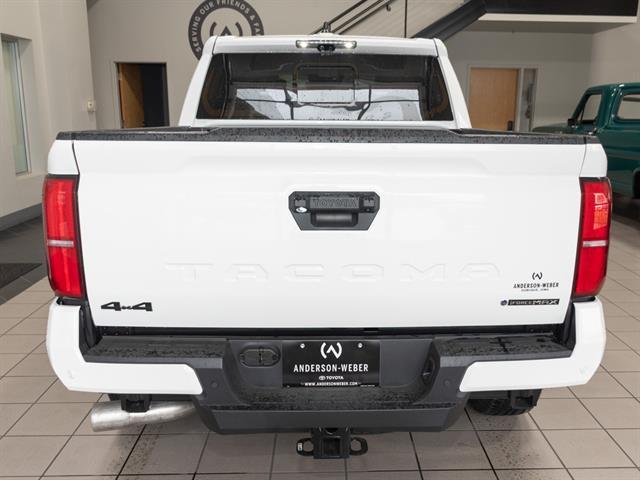 new 2025 Toyota Tacoma car, priced at $53,756