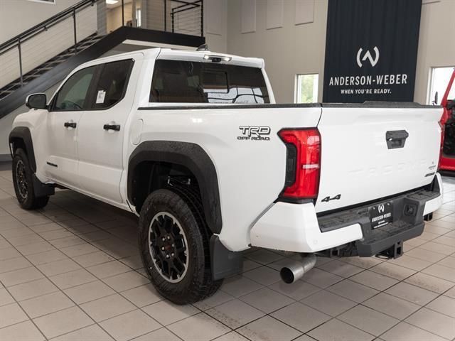 new 2025 Toyota Tacoma car, priced at $53,756