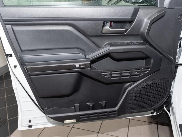 new 2025 Toyota Tacoma car, priced at $53,756