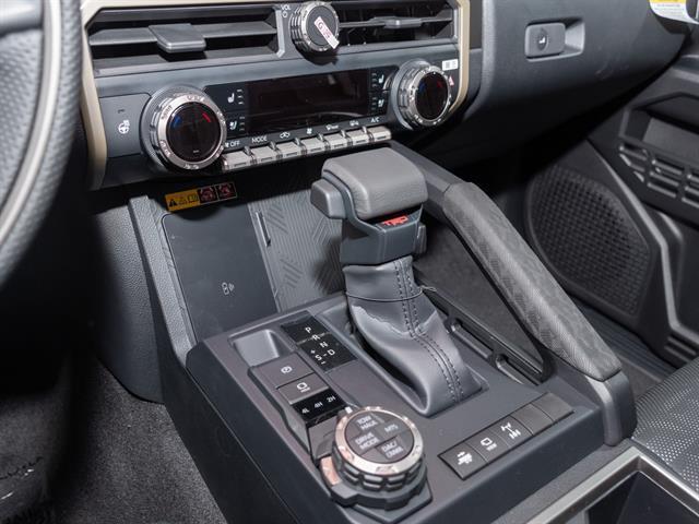 new 2025 Toyota Tacoma car, priced at $53,756