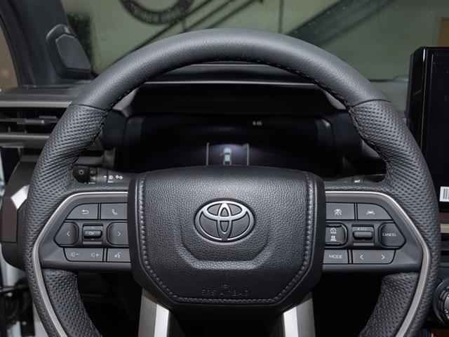 new 2025 Toyota Tacoma car, priced at $53,756
