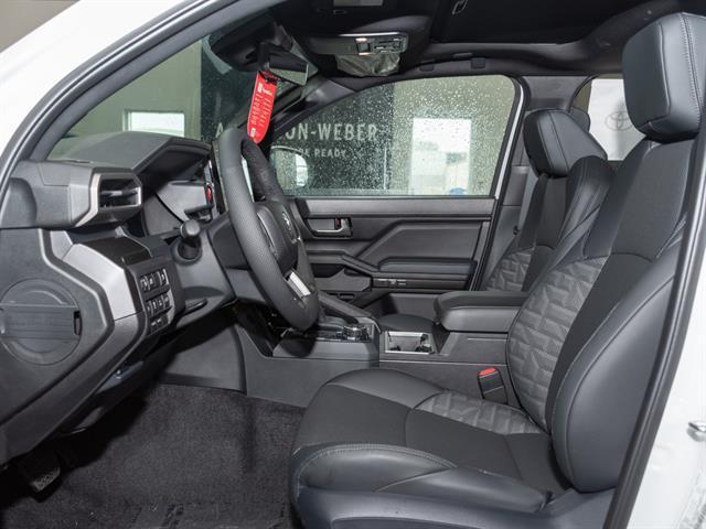 new 2025 Toyota Tacoma car, priced at $53,756