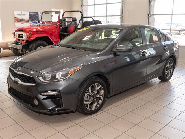 used 2020 Kia Forte car, priced at $13,900