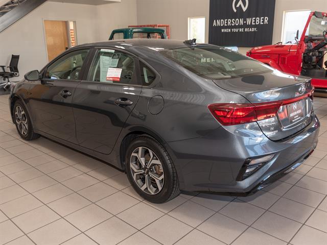 used 2020 Kia Forte car, priced at $13,900