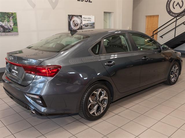 used 2020 Kia Forte car, priced at $13,900