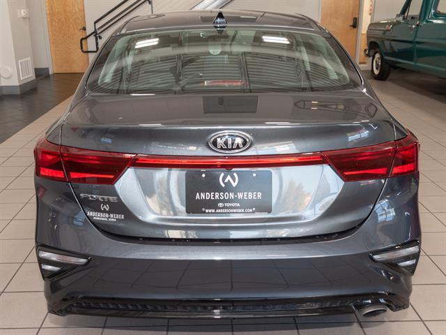 used 2020 Kia Forte car, priced at $13,900