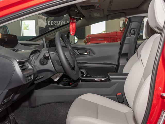 new 2026 Toyota Prius car, priced at $36,246