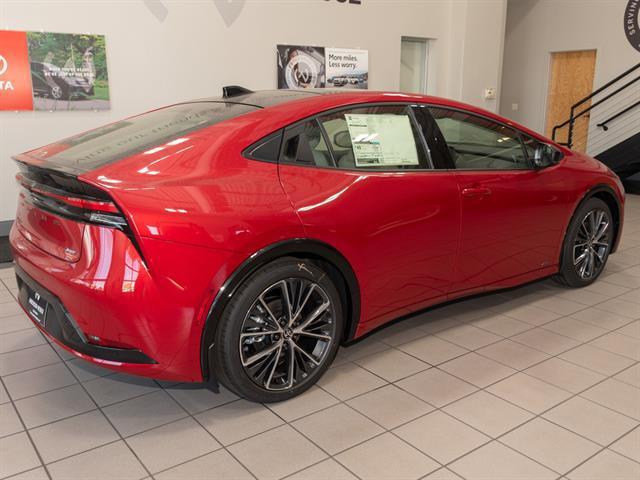 new 2026 Toyota Prius car, priced at $36,246