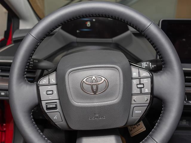 new 2026 Toyota Prius car, priced at $36,246