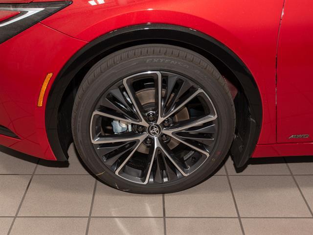 new 2026 Toyota Prius car, priced at $36,246