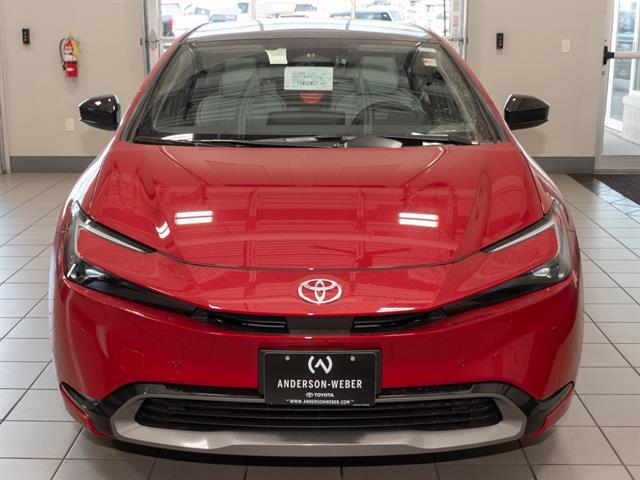 new 2026 Toyota Prius car, priced at $36,246