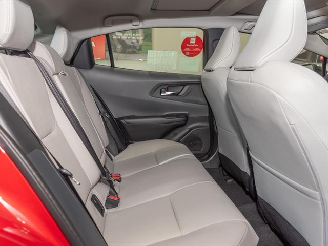 new 2026 Toyota Prius car, priced at $36,246