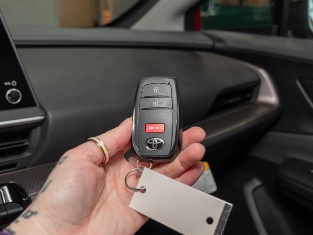 new 2026 Toyota Prius car, priced at $36,246