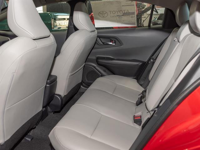 new 2026 Toyota Prius car, priced at $36,246