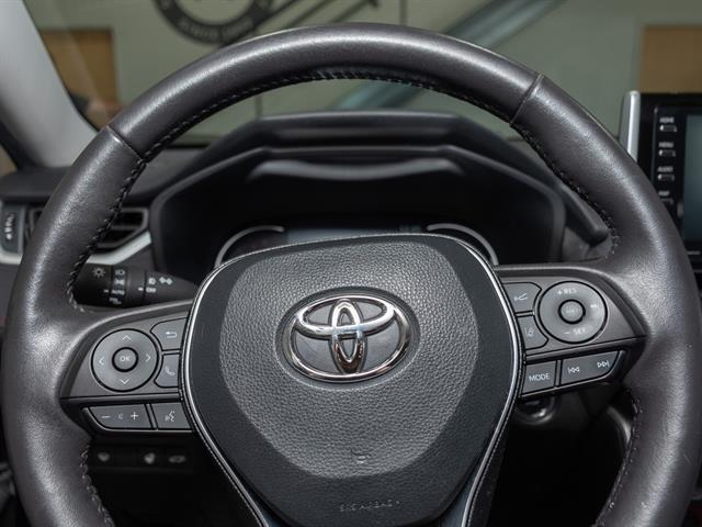 used 2021 Toyota RAV4 car, priced at $30,495
