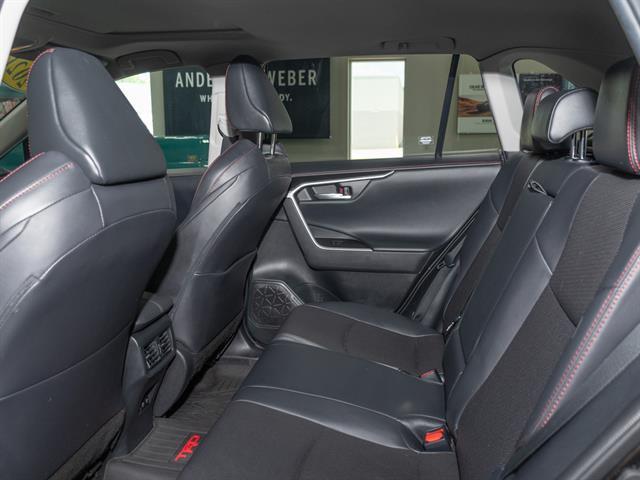 used 2021 Toyota RAV4 car, priced at $30,495